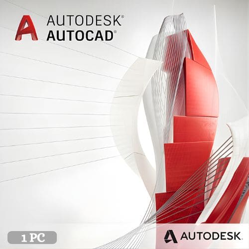 AutoCAD 2026 Autodesk licença original para projetos de engenharia — Digital Licenças