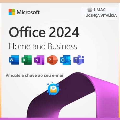 Office 2024 Home & Business para Mac
