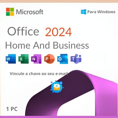 Office 2024 Home & Business para Windows