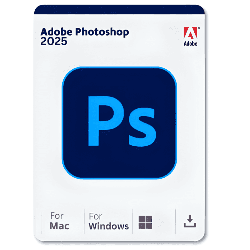 Adobe Photoshop com IA Generativa | Digital Licenças