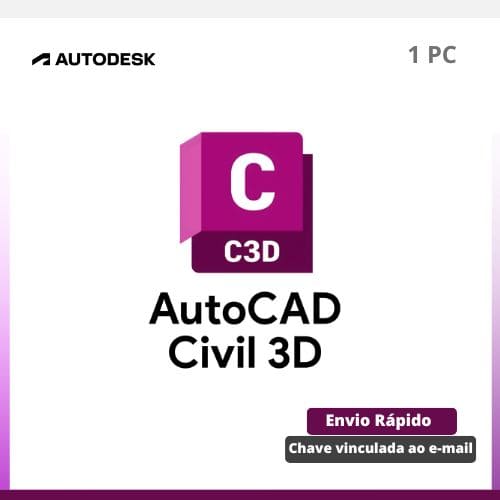 Autodesk Civil 3D 2‌022/2026 Original