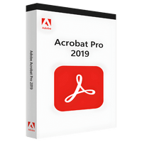 Ad‌‌‍o‌‍b‌‌‍e‌ A‍‍c‌r‍ob‌‍at Pro DC 2019 Permanente