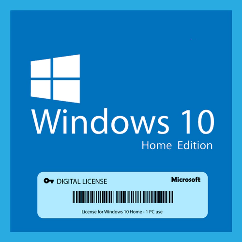 Windows 10 Home Licença Original Vitalícia