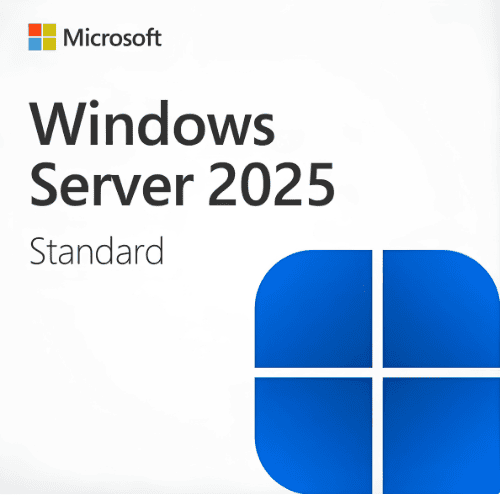Windows Server 2025 Standard  Licença Genuína Vitalícia